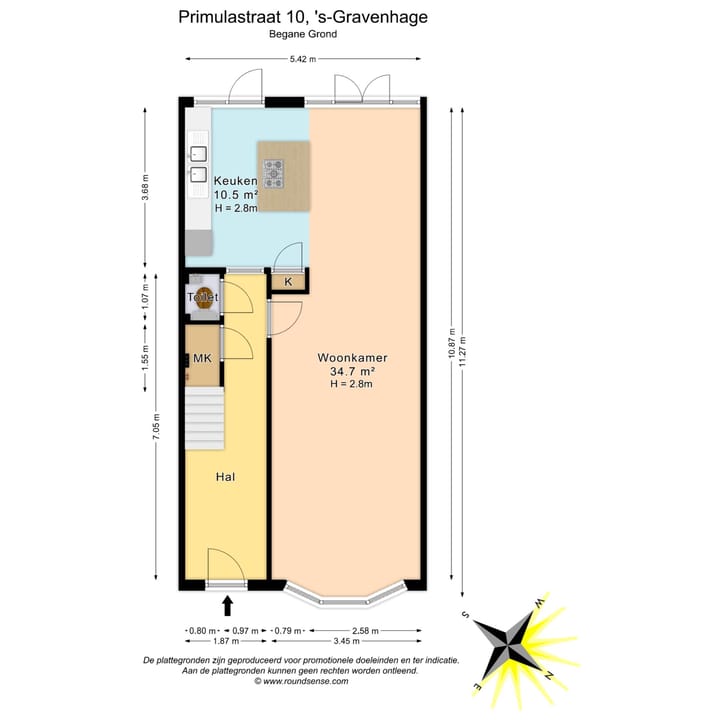 Foto 67 van Primulastraat 10