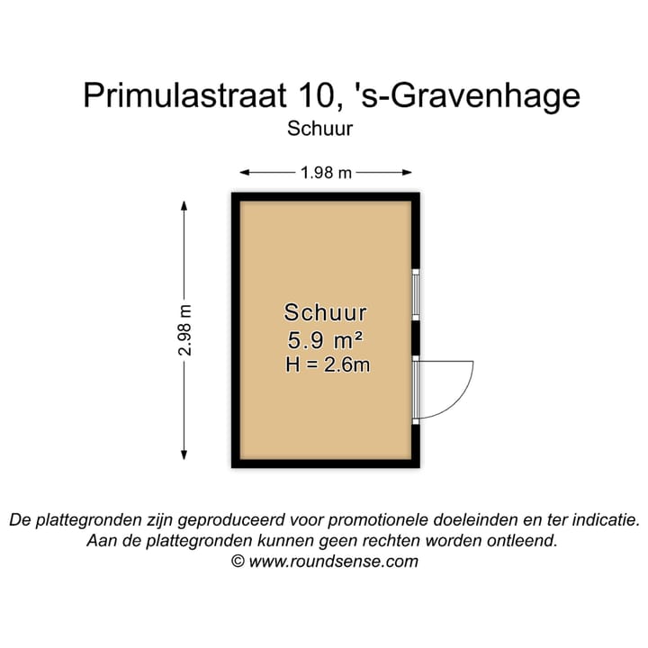 Foto 70 van Primulastraat 10