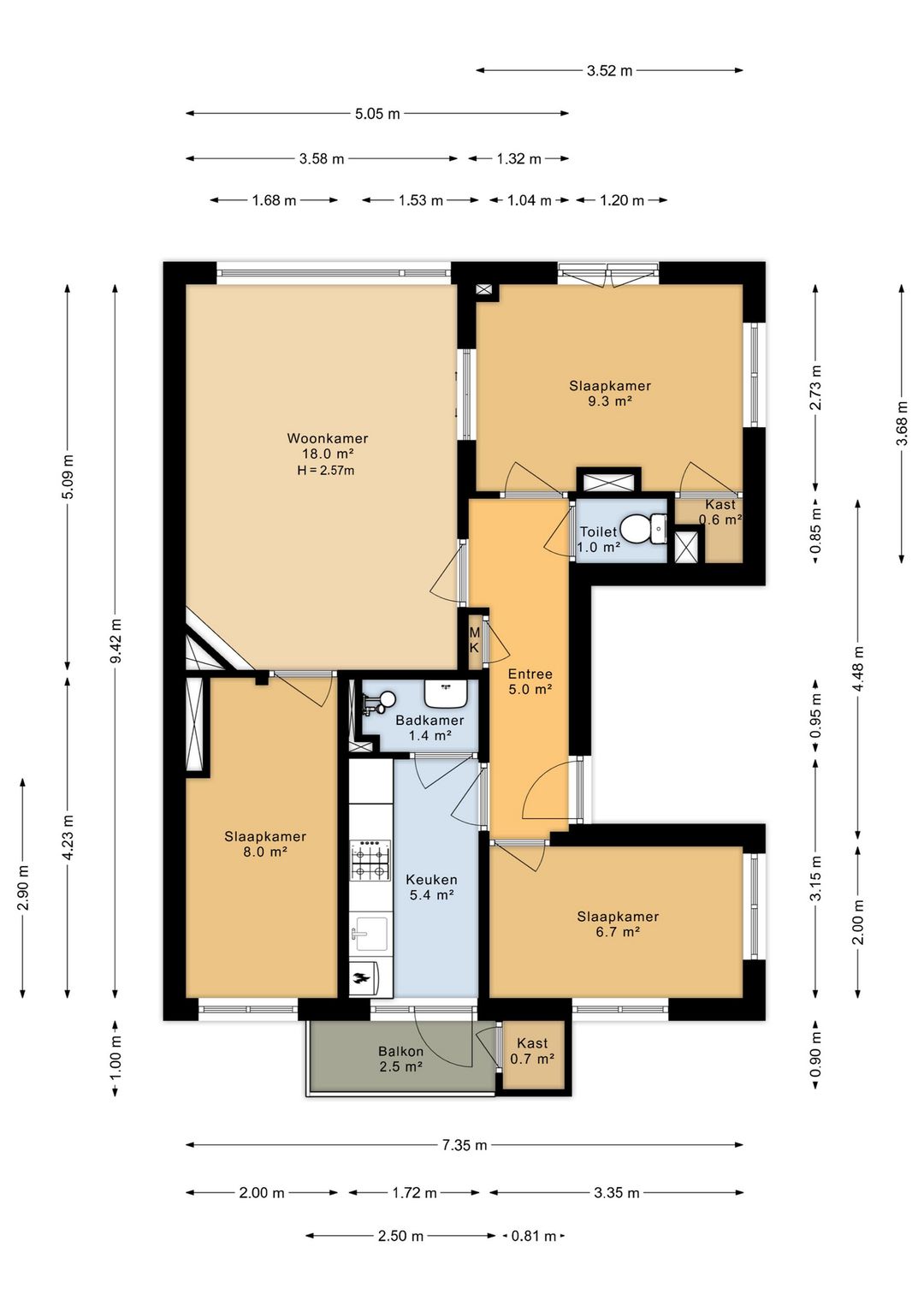 Foto 31 van Lijsterbesstraat 16-C
