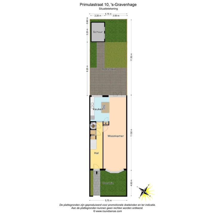 Foto 71 van Primulastraat 10