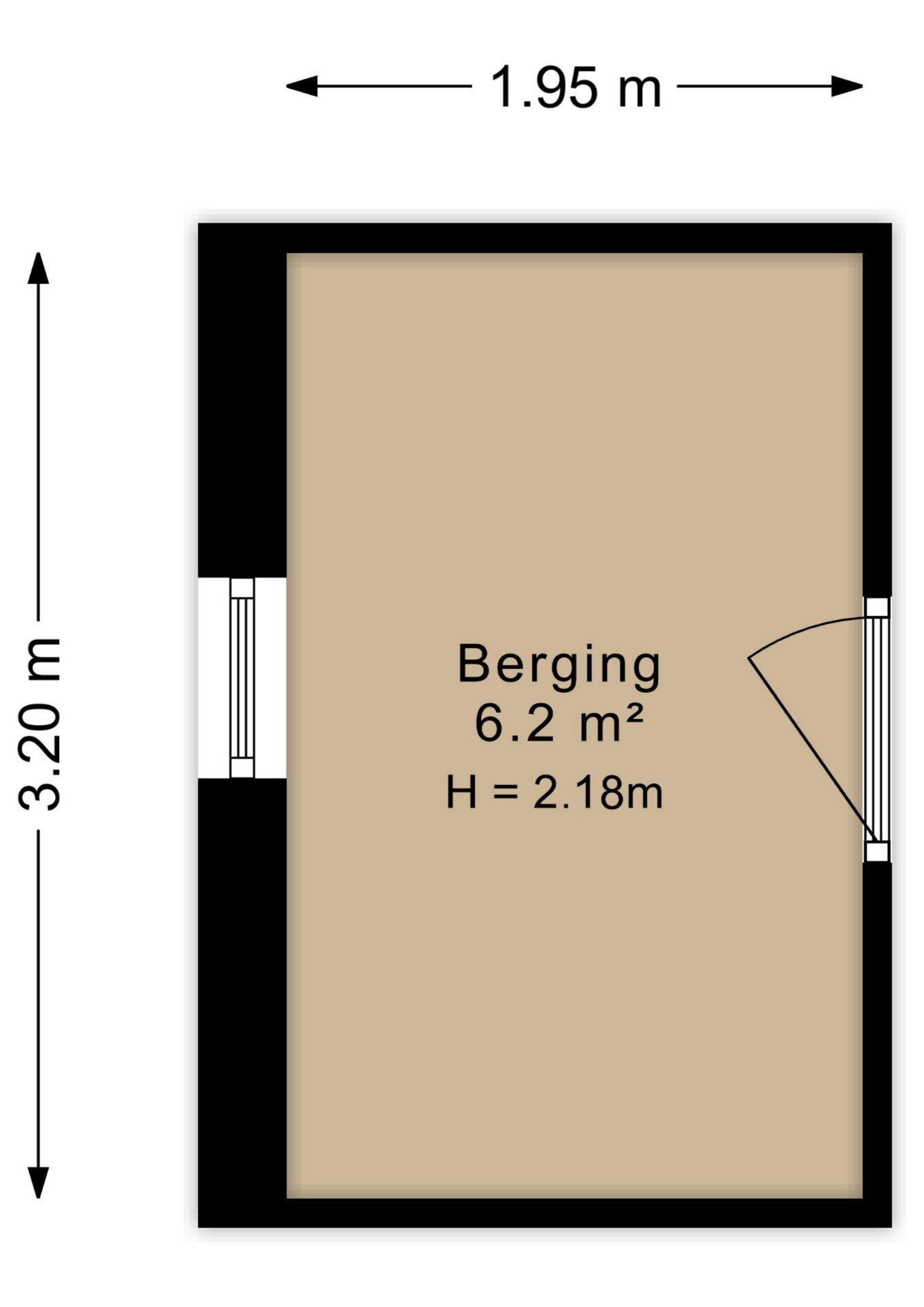 Foto 33 van Lijsterbesstraat 16-C