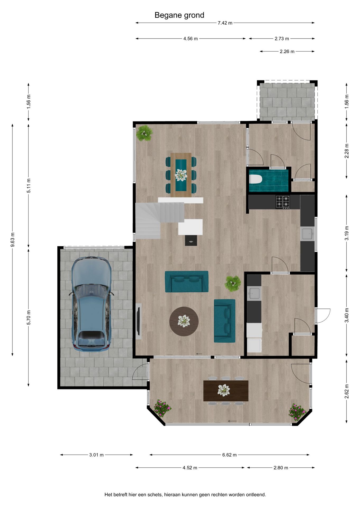 Foto 64 van Hoefsmederij 24