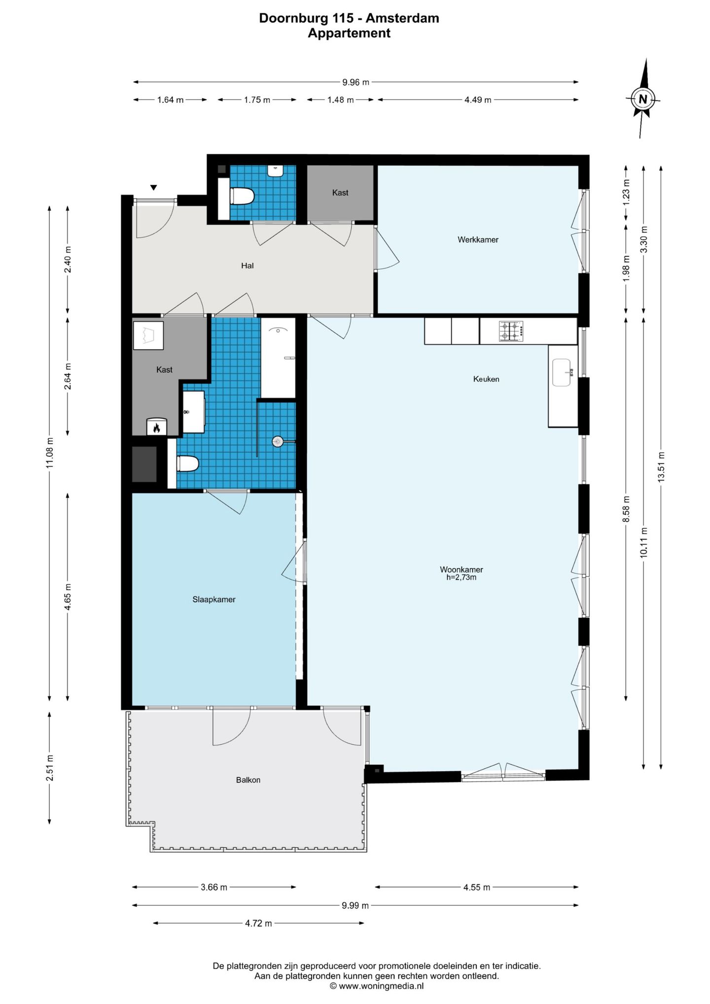 Foto 19 van Doornburg 115