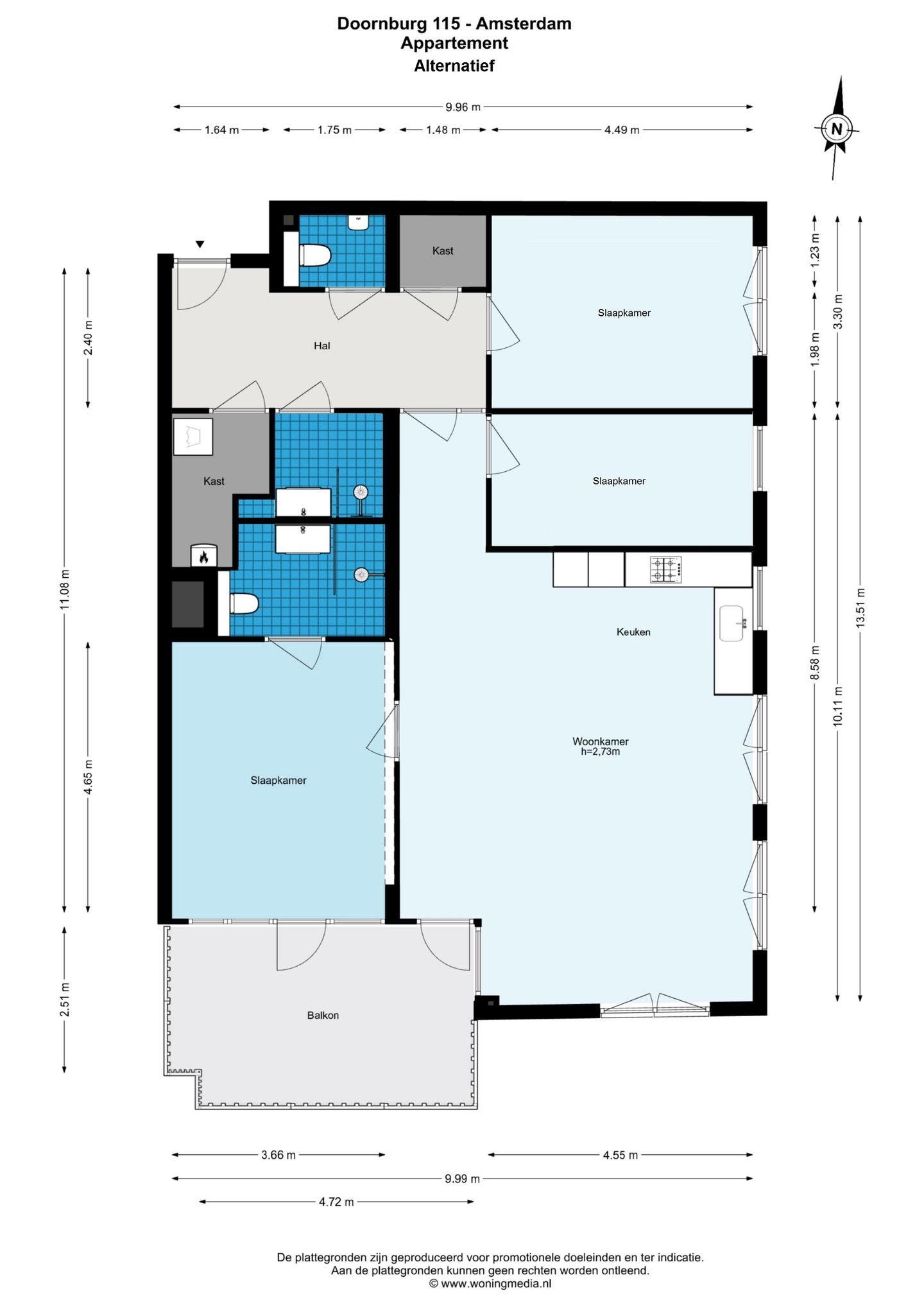Foto 20 van Doornburg 115