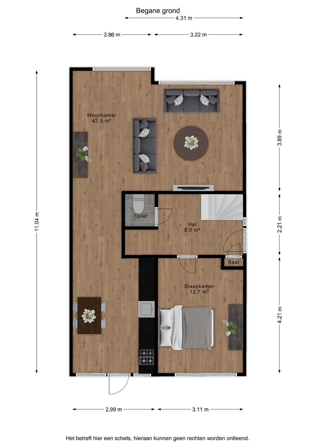 Foto 43 van Parklaan 5