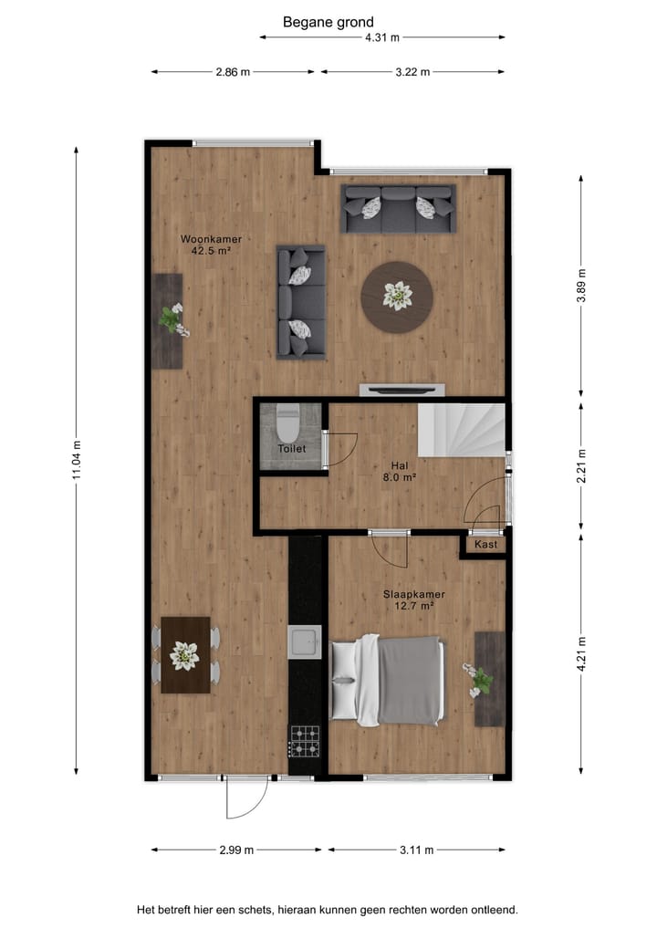 Foto 43 van Parklaan 5