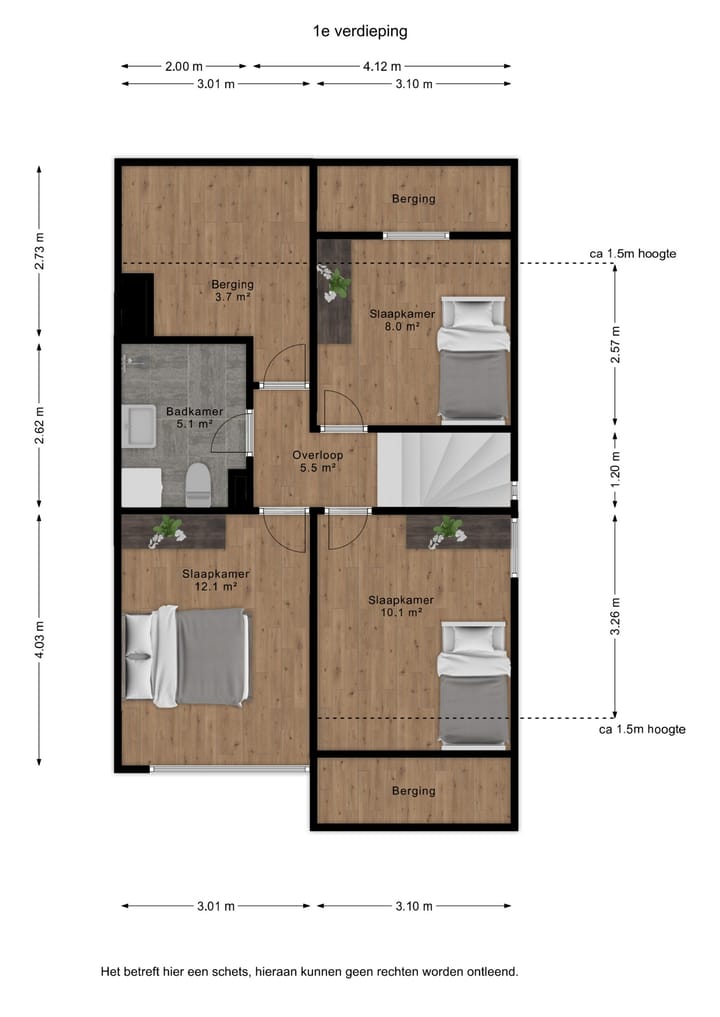 Foto 44 van Parklaan 5