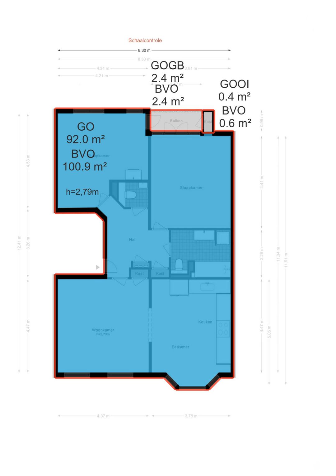 Foto 28 van Sloestraat 6-2
