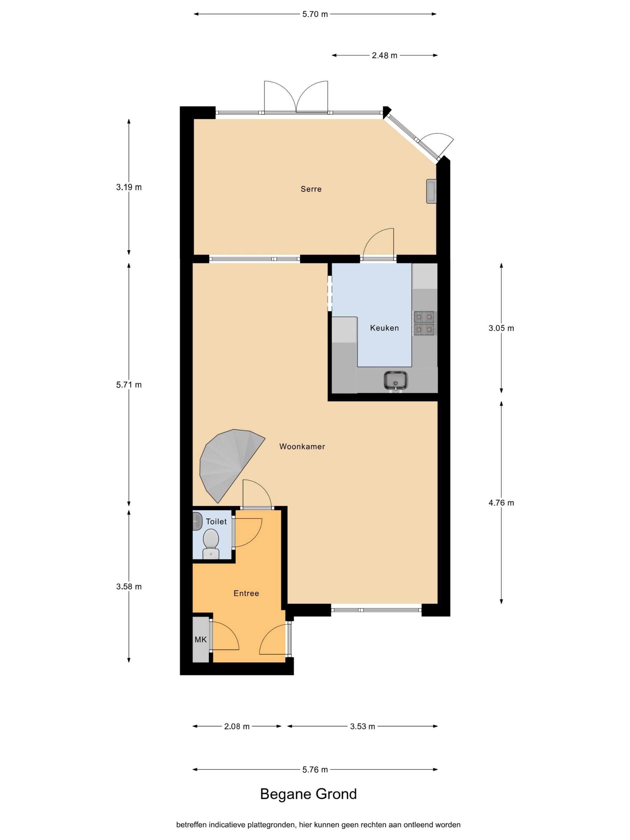 Foto 45 van De Voren 8