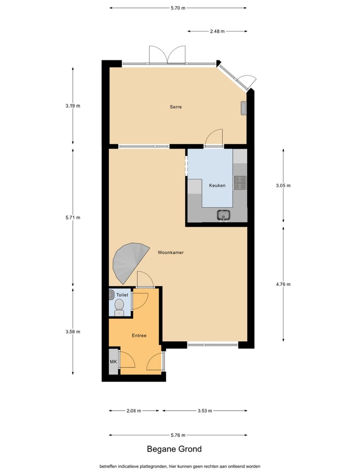 Foto 45 van De Voren 8