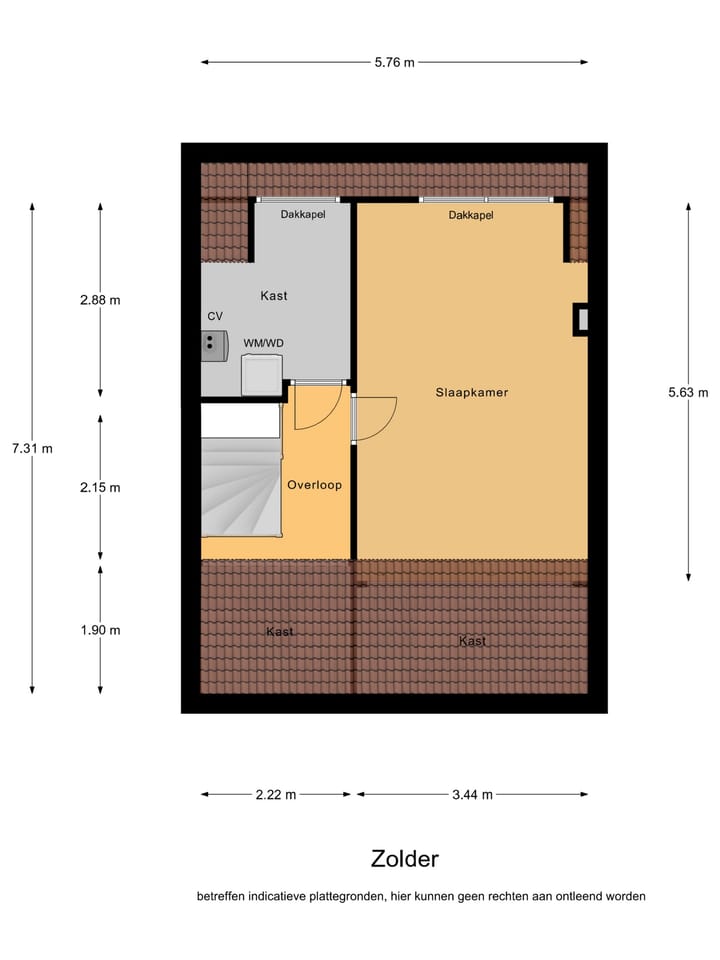 Foto 47 van De Voren 8