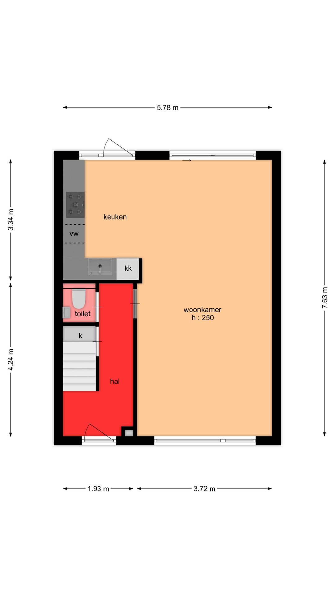 Foto 28 van Lange Bedde 7