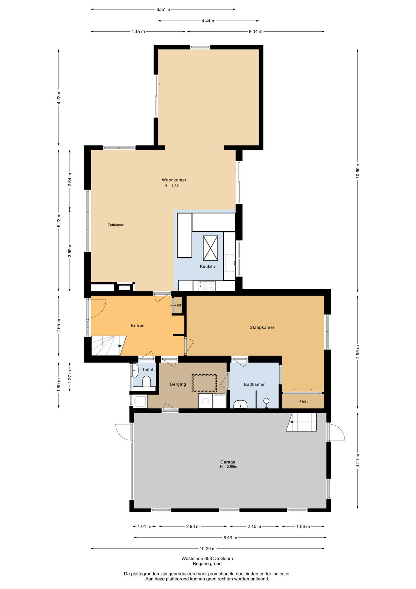 Foto 55 van Westeinde 358