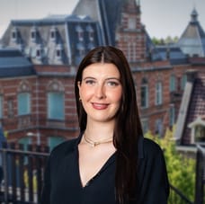 Sarah Keij - Vastgoedadviseur