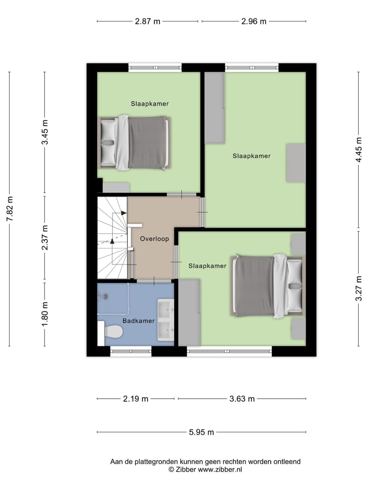 Foto 31 van Hendrikskamp 3
