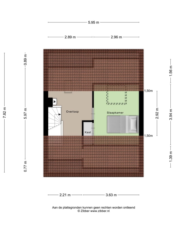 Foto 32 van Hendrikskamp 3