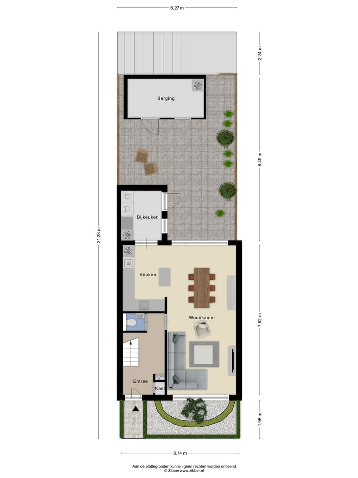 Foto 33 van Hendrikskamp 3