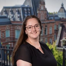 Daphne Groot - Secretaresse