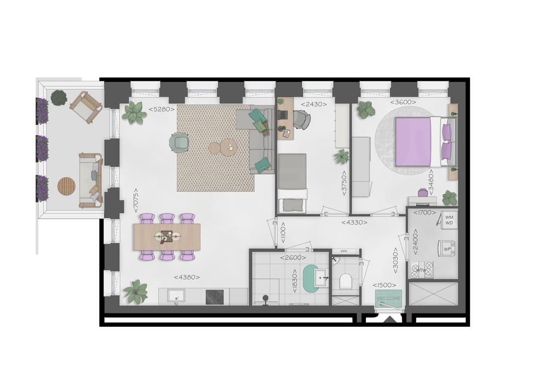 Foto 2 van Costa del Sol 322