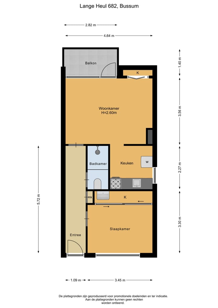 Foto 24 van Lange Heul 682