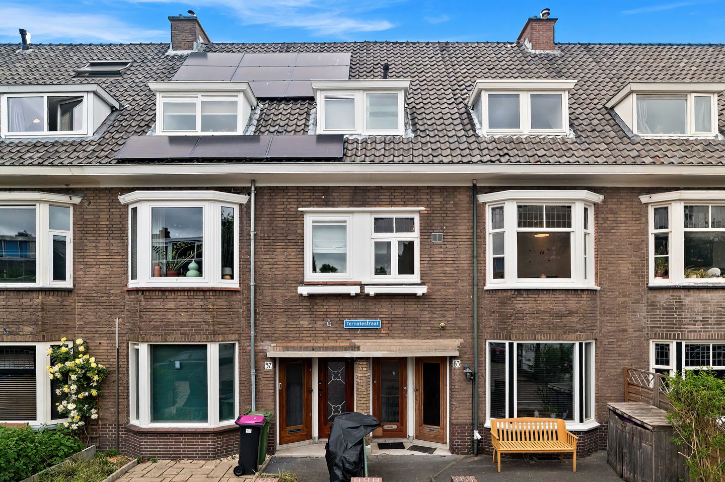 Foto 1 van Ternatestraat 61