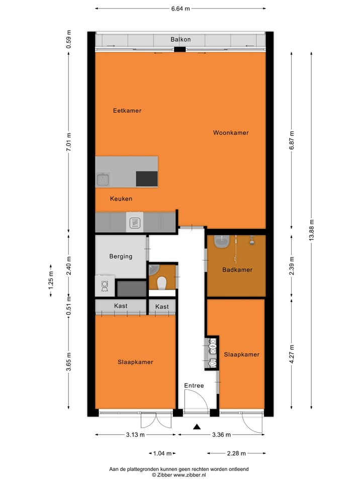 Foto 39 van Jan Evertsenstraat 585