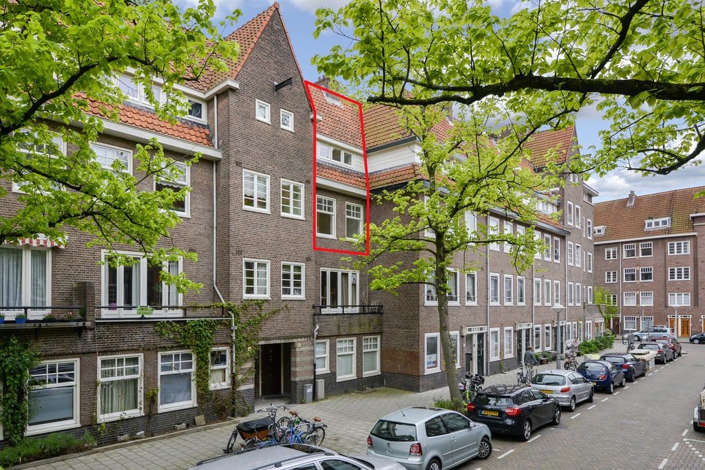 Foto 2 van Leimuidenstraat 45-2