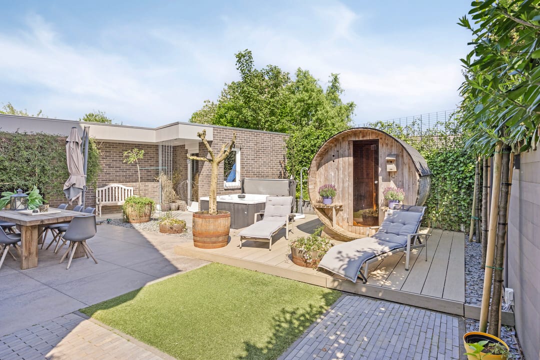 Foto 22 van Bernhardweg 34