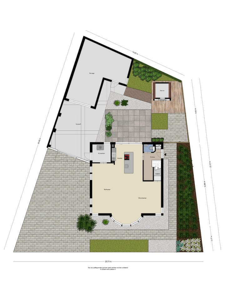 Photo 48 of Bernhardweg 34