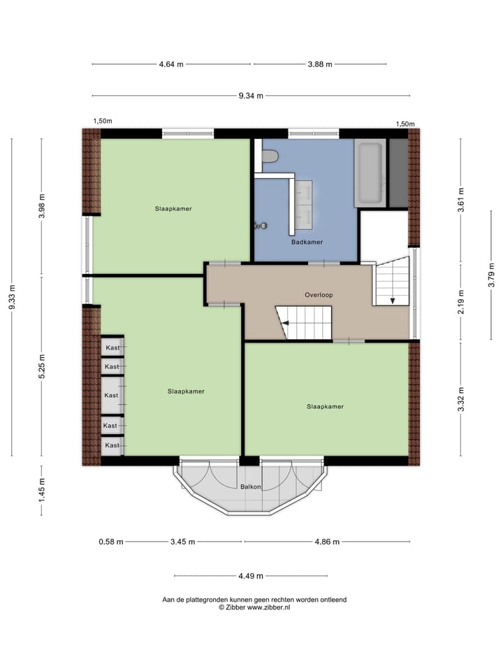 Photo 49 of Bernhardweg 34