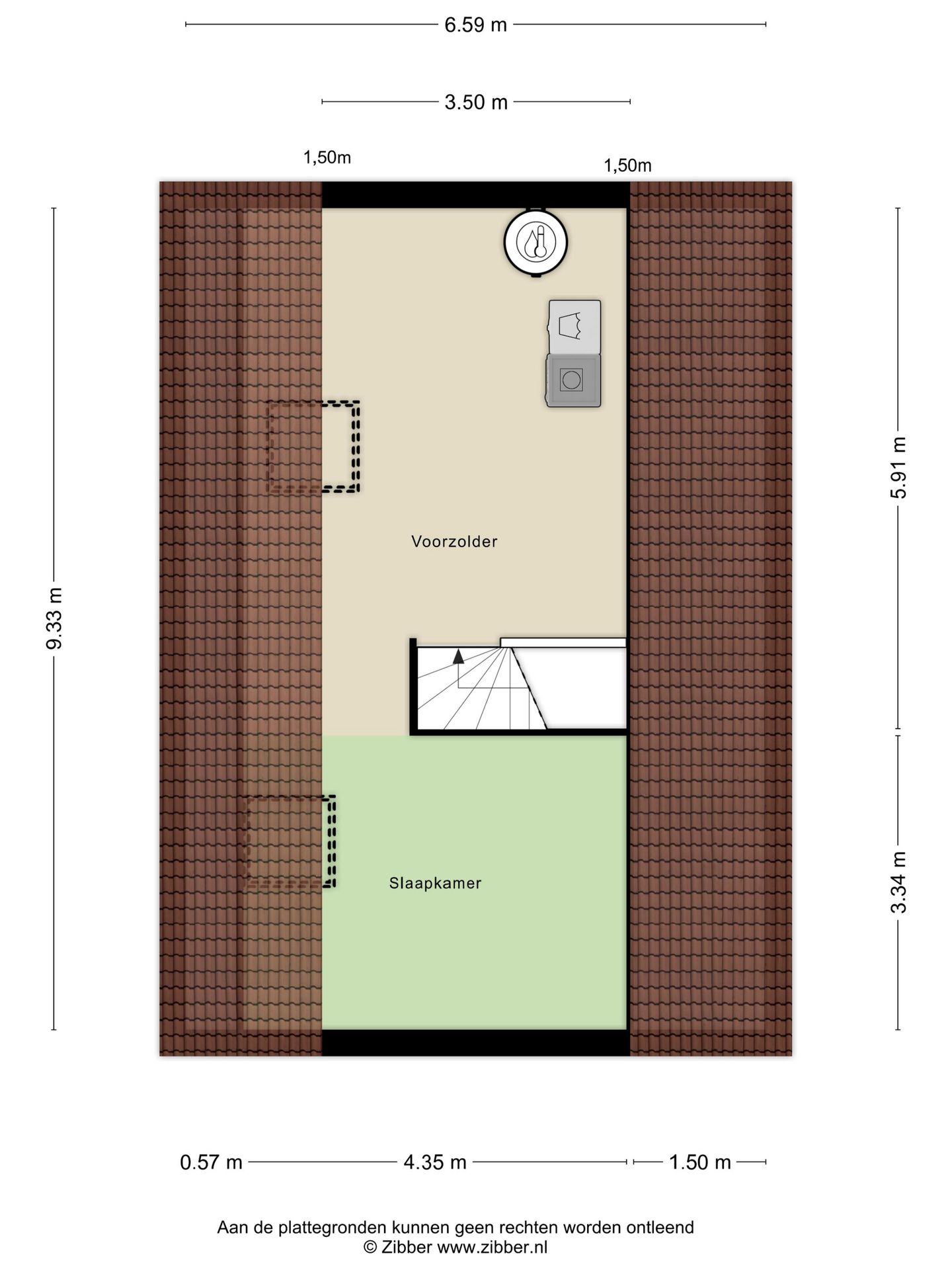 Foto 50 van Bernhardweg 34