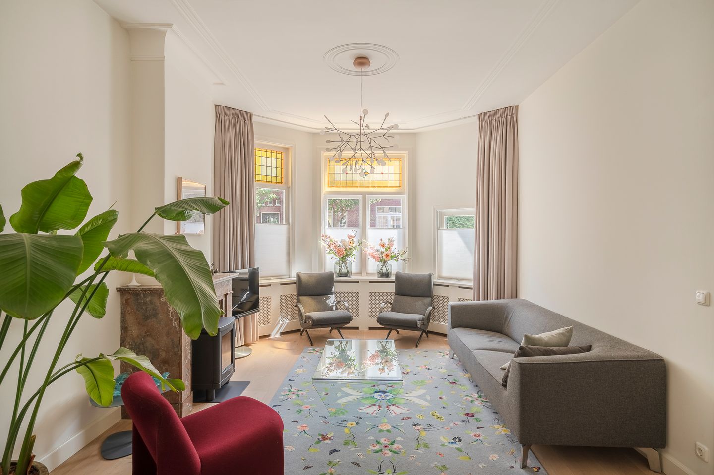 Foto 1 van Van Aerssenstraat 29-A