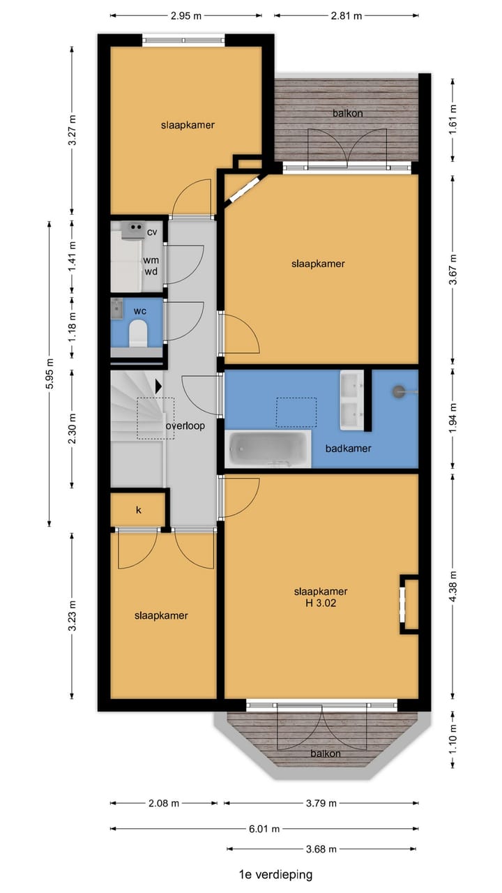 Foto 50 van Van Aerssenstraat 29-A