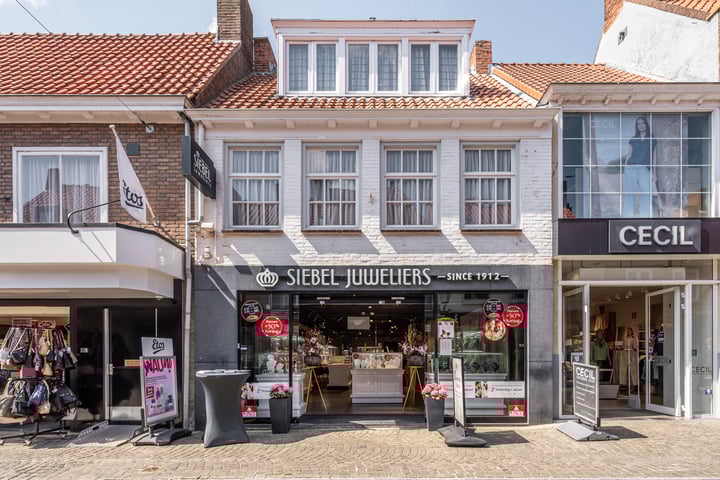 Kapellestraat 18, Sluis