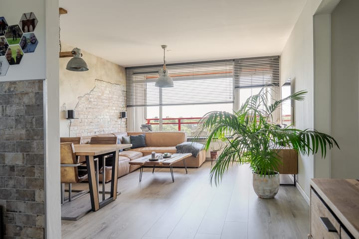 Foto 1 van Akeleistraat 28-E