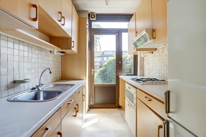 Foto 5 van Jan van Goyenpad 8