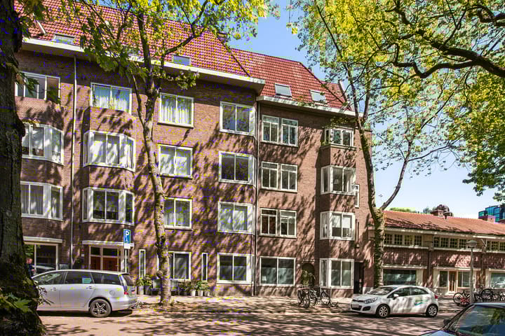 Foto 1 van Achillesstraat 73-2