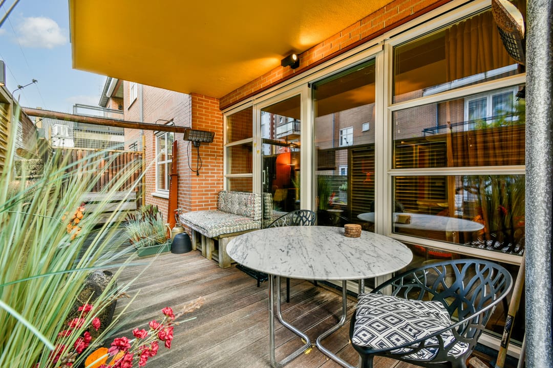 Foto 2 van Oranjestraat 12-F2