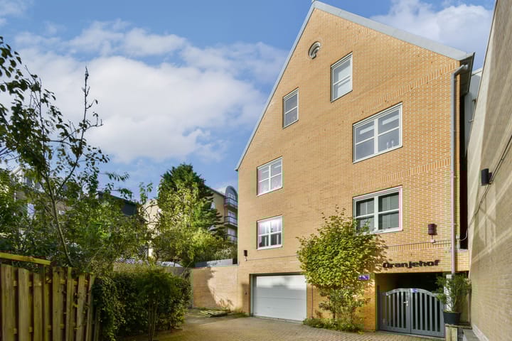 Foto 4 van Oranjestraat 12-F2