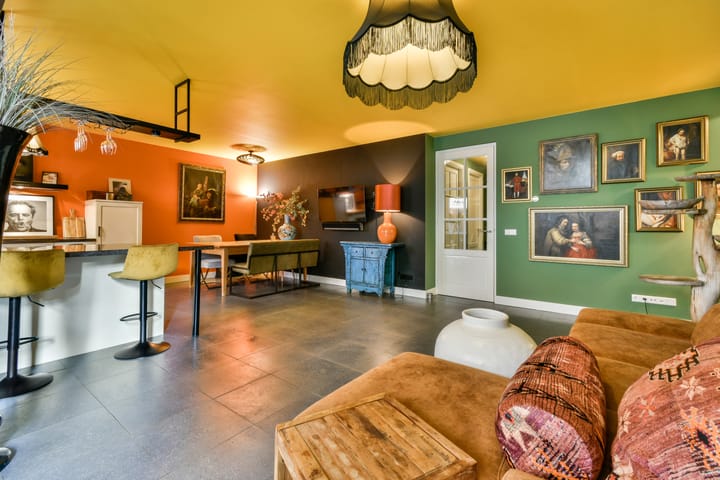 Foto 7 van Oranjestraat 12-F2