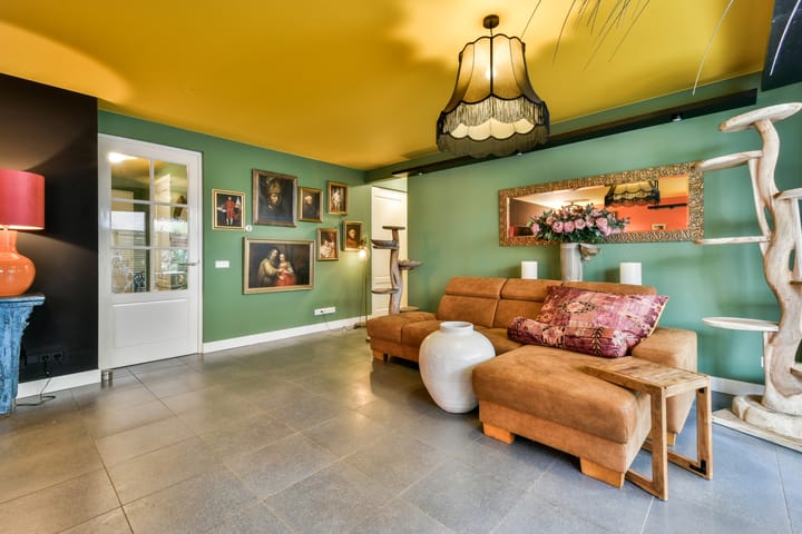 Foto 8 van Oranjestraat 12-F2