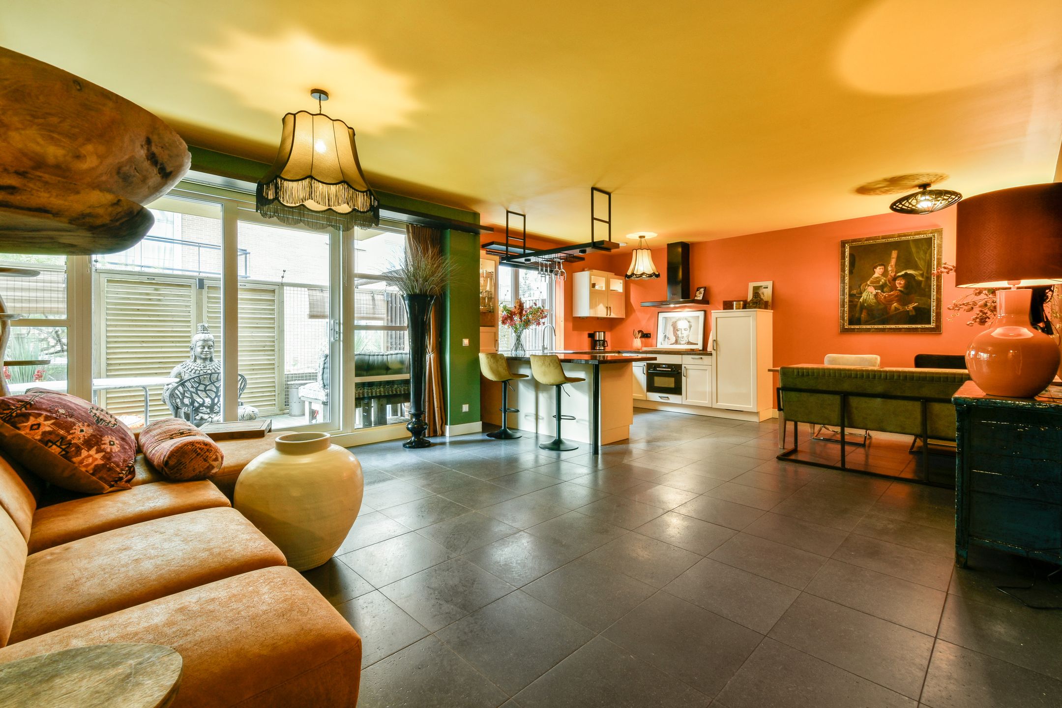 Foto 9 van Oranjestraat 12-F2