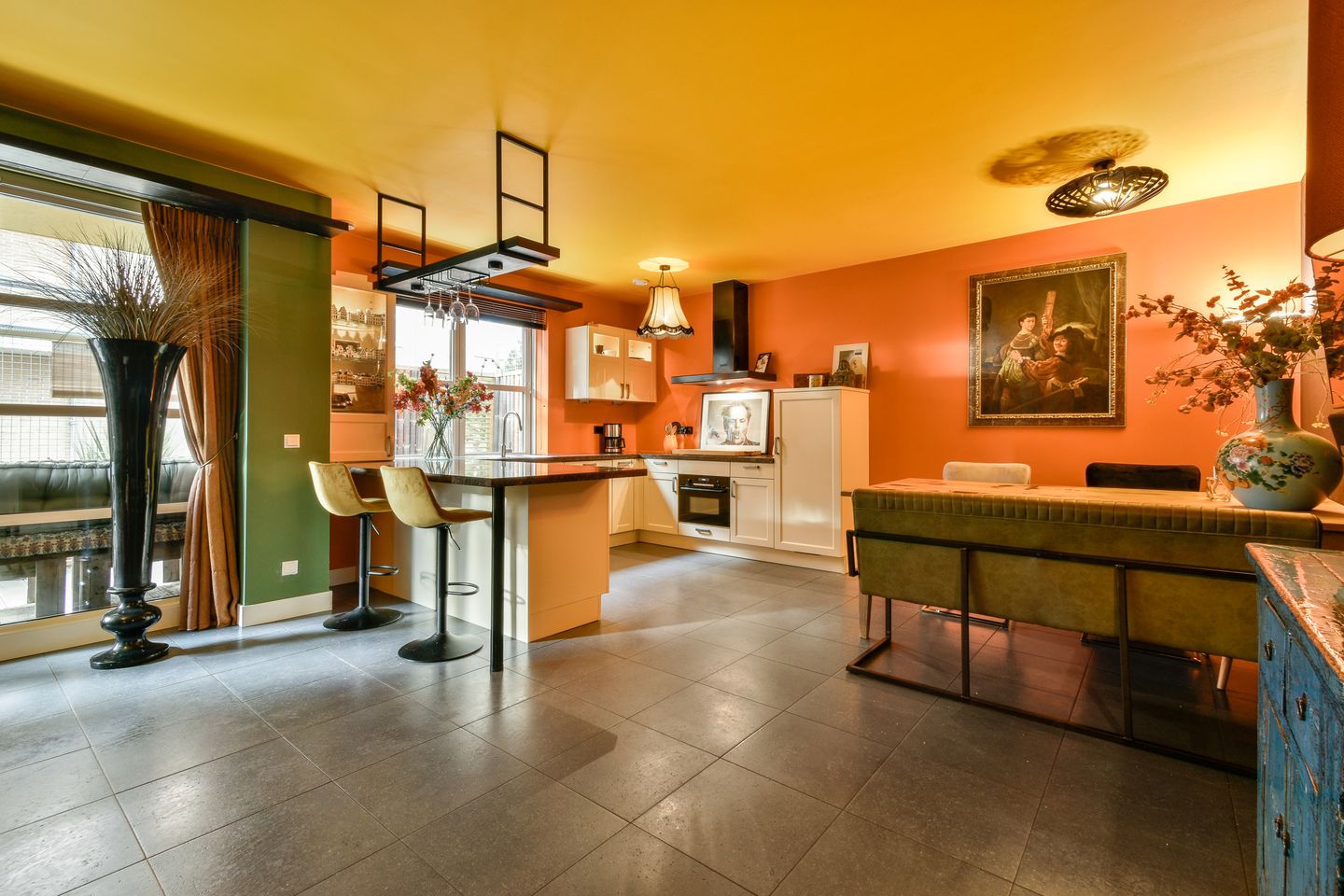 Foto 10 van Oranjestraat 12-F2