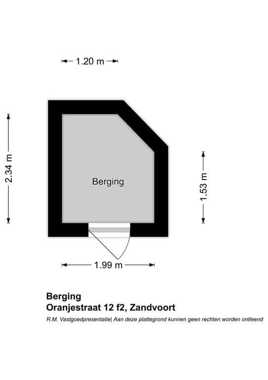 Foto 34 van Oranjestraat 12-F2