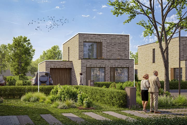 Foto 2 van Type (C)ontessa | vrijstaand - levensloop (Bouwnr. 272)