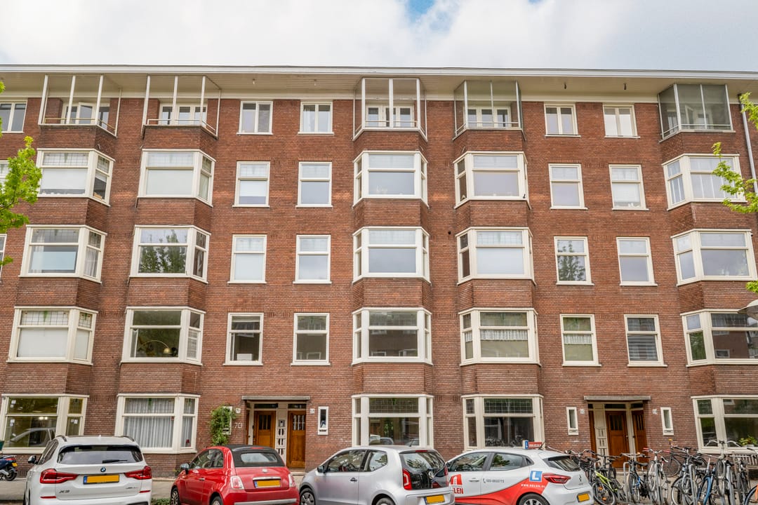 Foto 1 van Kinderdijkstraat 68-1