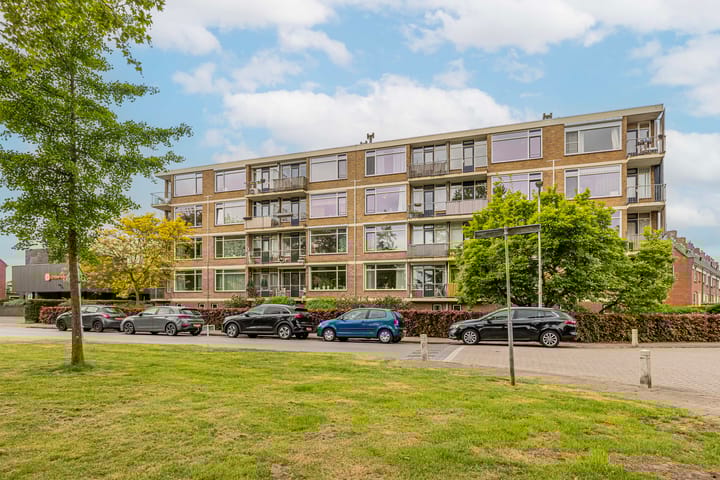 Foto 1 van Johannes Bosboomlaan 40