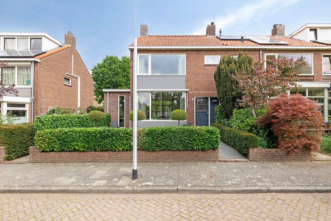 Foto 1 van Heidevenstraat 148