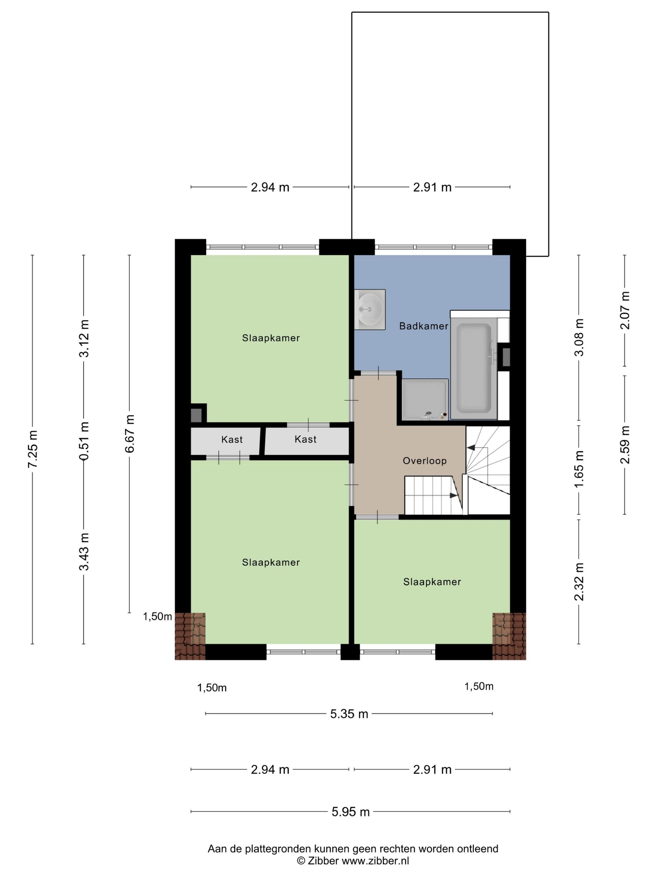Foto 33 van Couwervestraat 27