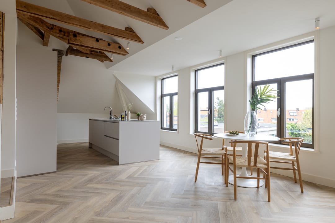 Photo 1 of Overschiese Dorpsstraat 64-D